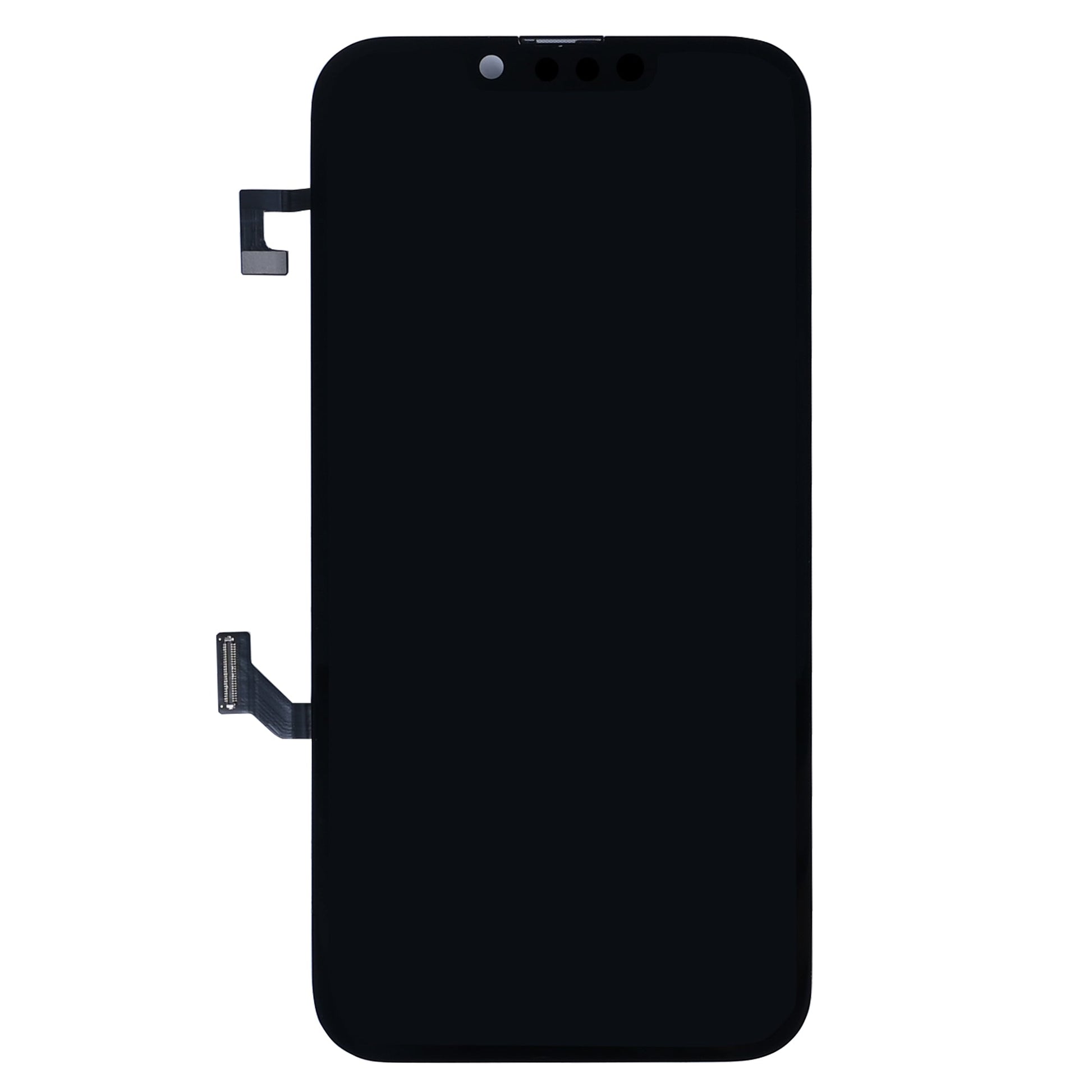 For Apple iPhone 14 Display With Proximity Sensor Flex Pulled (Calibrated Used)