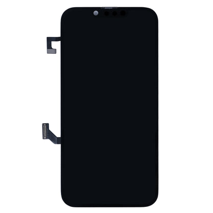 For Apple iPhone 14 Display With Proximity Sensor Flex Pulled (Calibrated Used)