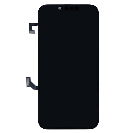 For Apple iPhone 14 Display With Proximity Sensor Flex Pulled (Calibrated Used)