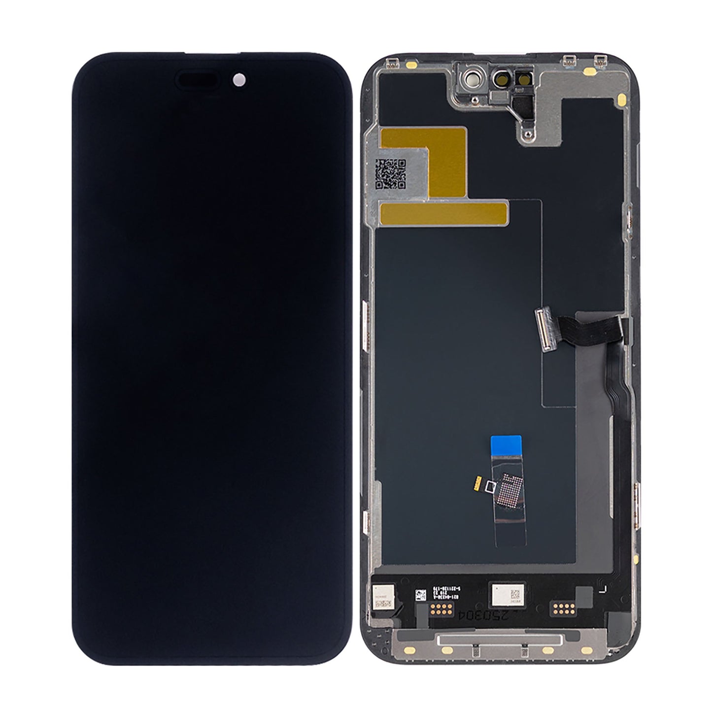 JK For Apple iPhone 14 Pro Max Display And Digitizer In-Cell (COG)