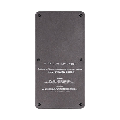 DL F210 True Tone Recovery Programmer For Apple iPhone 7 to 15 Series