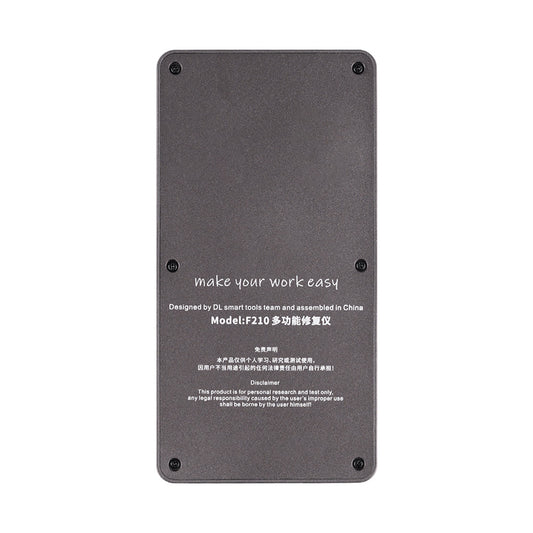 DL F210 True Tone Recovery Programmer For Apple iPhone 7 to 15 Series