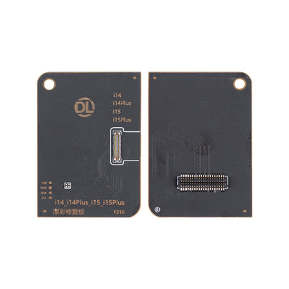 DL F210 True Tone Recovery Programmer For Apple iPhone 7 to 15 Series