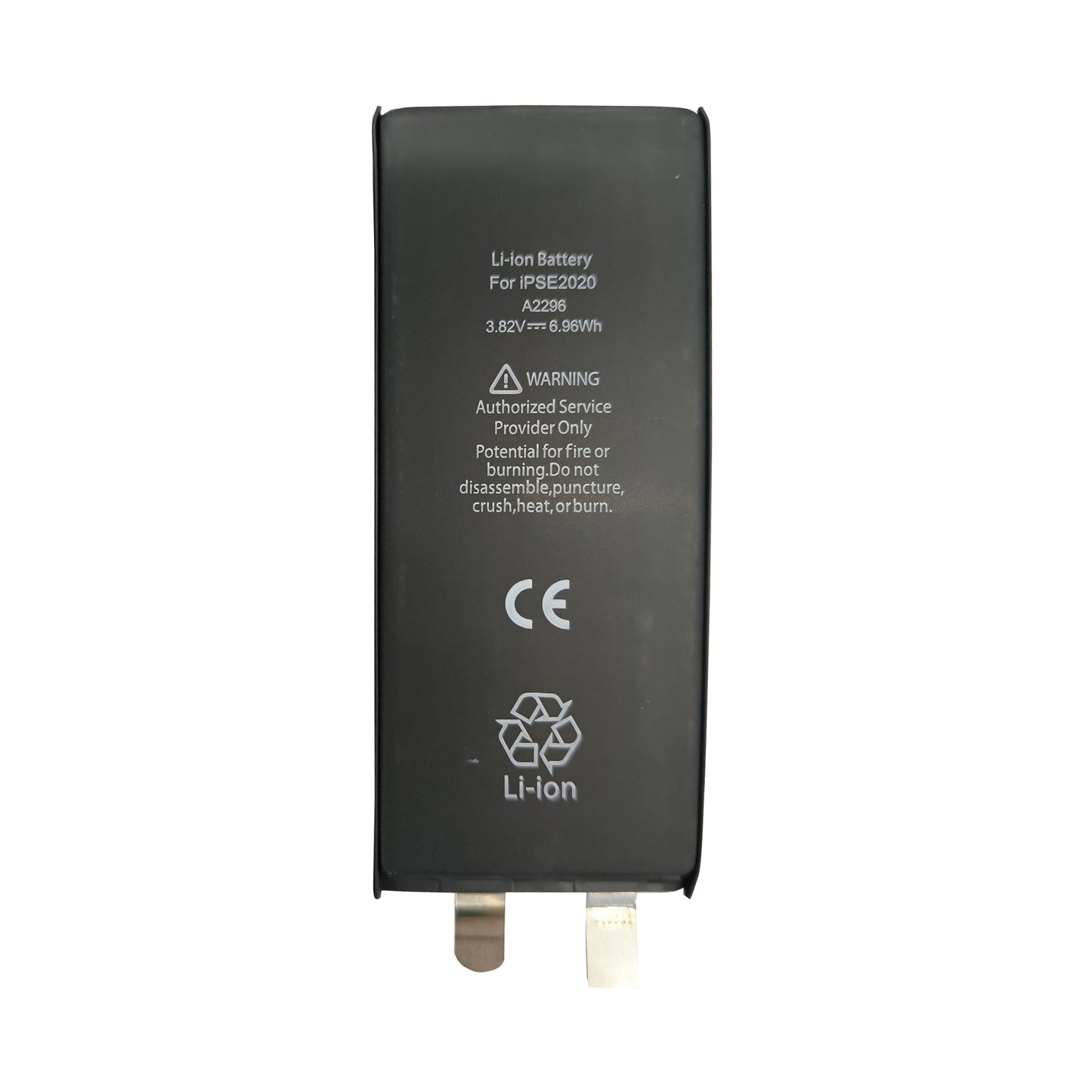 For Apple iPhone SE (2020) Battery (Spot Welding Required) No BMS/IC OEM