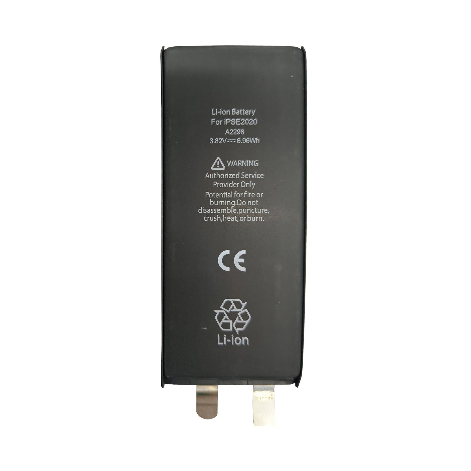 For Apple iPhone SE (2020) Battery (Spot Welding Required) No BMS/IC OEM