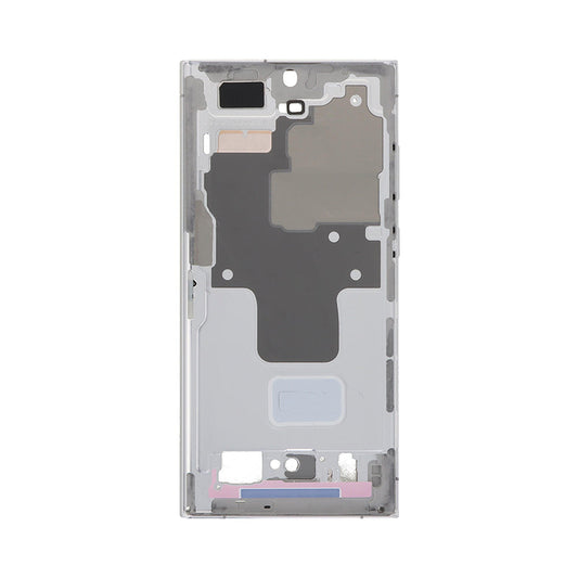Samsung Galaxy S23 Ultra S918B Middle Frame Sky Blue, Lime OEM