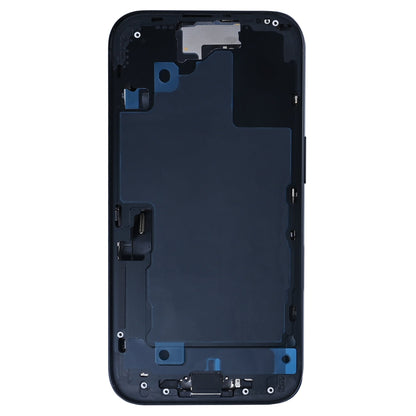 For Apple iPhone 16 Housing With Small Parts Black OEM