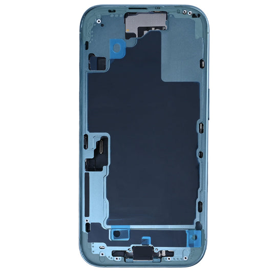 For Apple iPhone 16 Housing With Small Parts Teal OEM