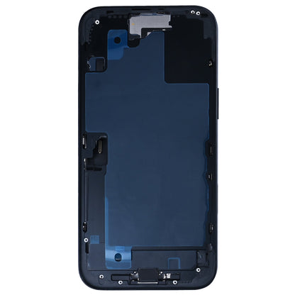 For Apple iPhone 16 Plus Housing With Small Parts Black OEM