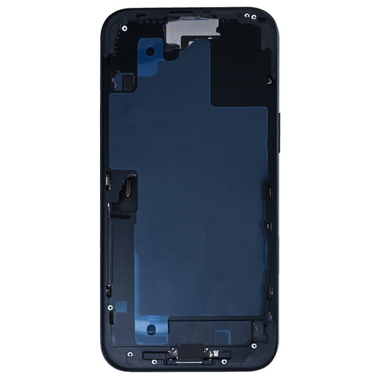 For Apple iPhone 16 Plus Housing With Small Parts Black OEM