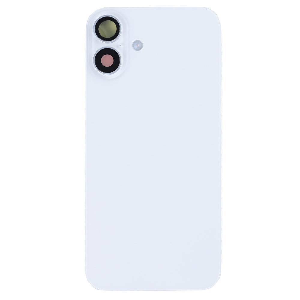 For Apple iPhone 16 Plus Housing With Small Parts White OEM