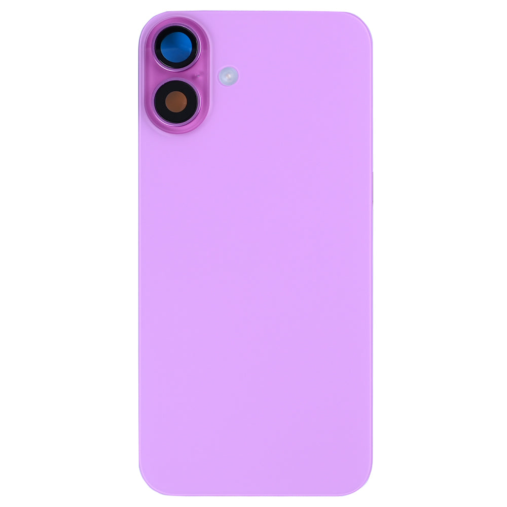 For Apple iPhone 16 Plus Housing With Small Parts Pink OEM