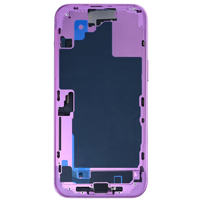 For Apple iPhone 16 Plus Housing With Small Parts Pink OEM