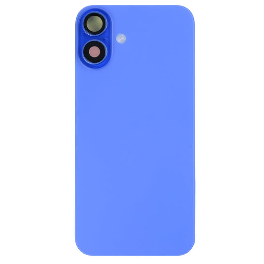 For Apple iPhone 16 Plus Housing With Small Parts Ultramarine OEM