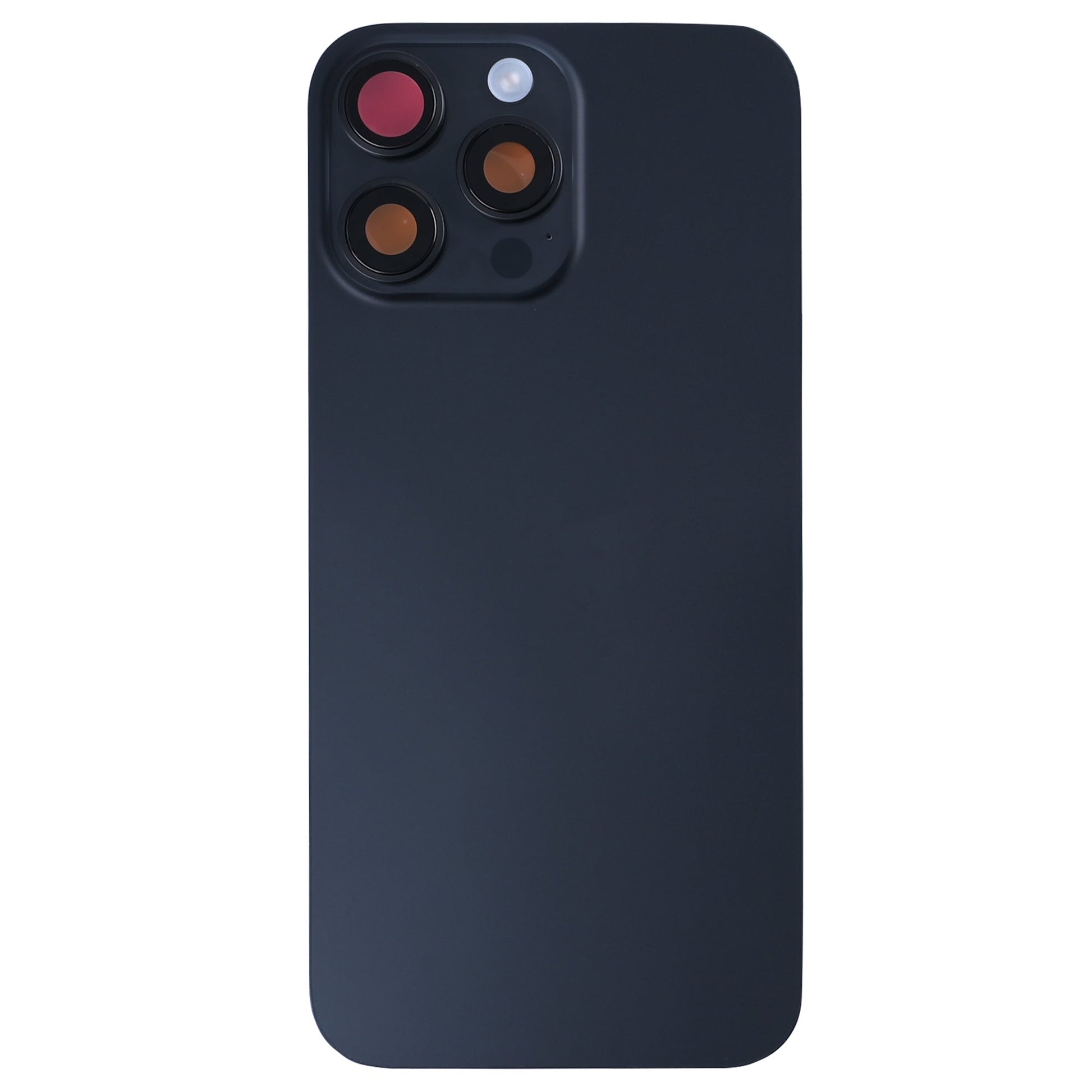 For Apple iPhone 16 Pro Max Housing With Small Parts Black Titanium OEM