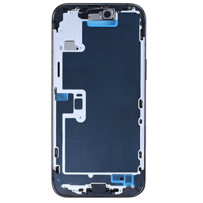 For Apple iPhone 16 Pro Max Housing With Small Parts Black Titanium OEM