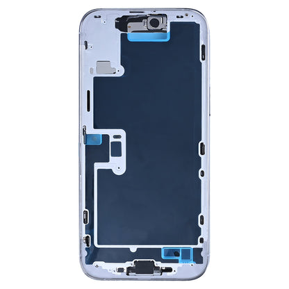 For Apple iPhone 16 Pro Max Housing With Small Parts White Titanium OEM