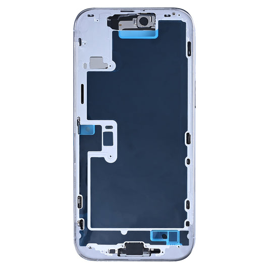 For Apple iPhone 16 Pro Max Housing With Small Parts White Titanium OEM
