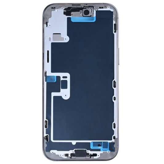 For Apple iPhone 16 Pro Max Housing With Small Parts Natural Titanium OEM