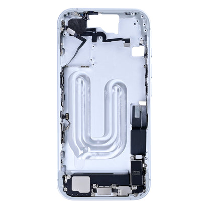 For Apple iPhone 16 Middle Frame White OEM