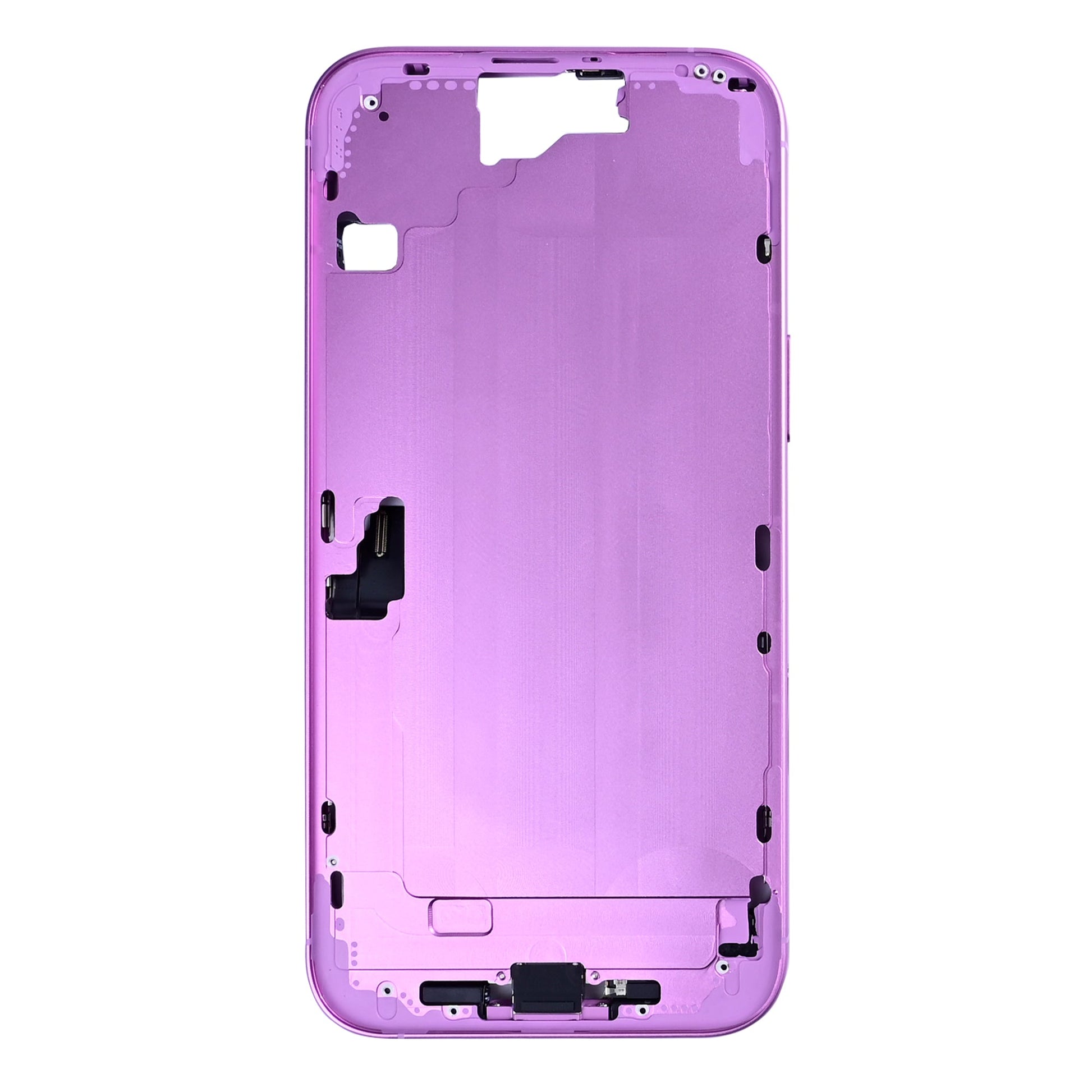 For Apple iPhone 16 Plus Middle Frame Pink OEM