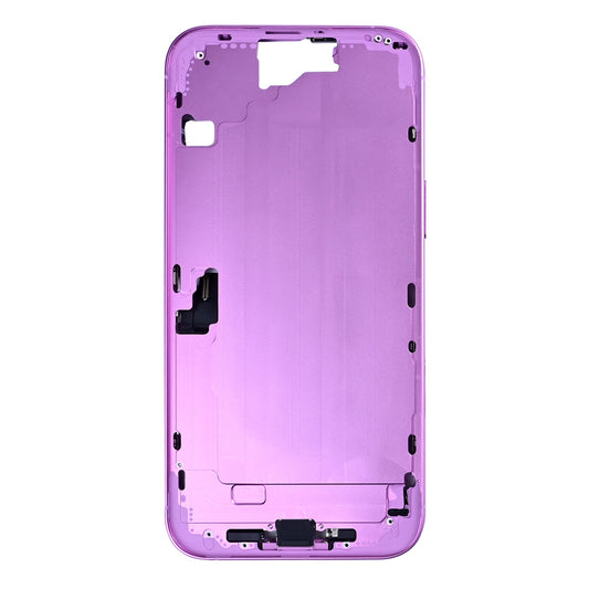 For Apple iPhone 16 Plus Middle Frame Pink OEM