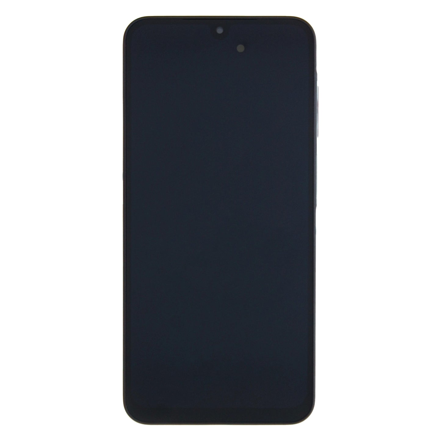 Samsung Galaxy A26 A266B Display And Digitizer With Frame Black Service Pack