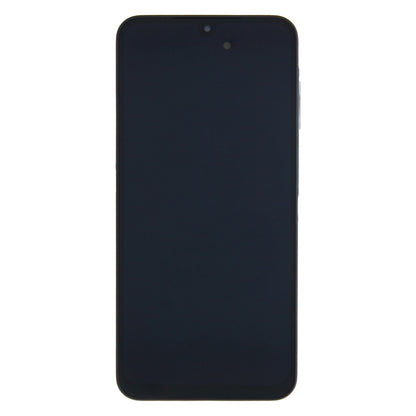 Samsung Galaxy A26 A266B Display And Digitizer With Frame Black Service Pack