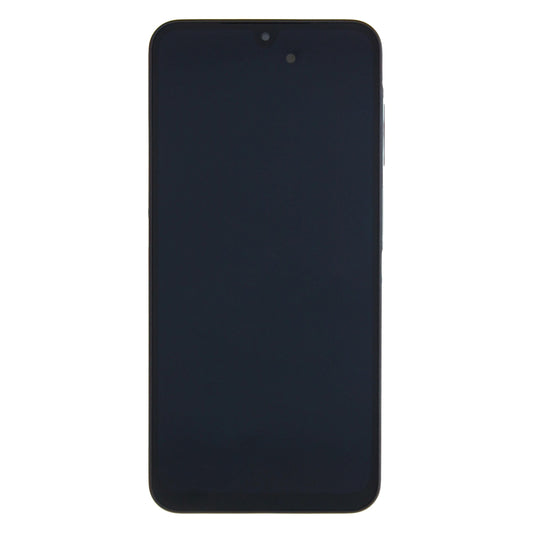 Samsung Galaxy A26 A266B Display And Digitizer With Frame Black Service Pack