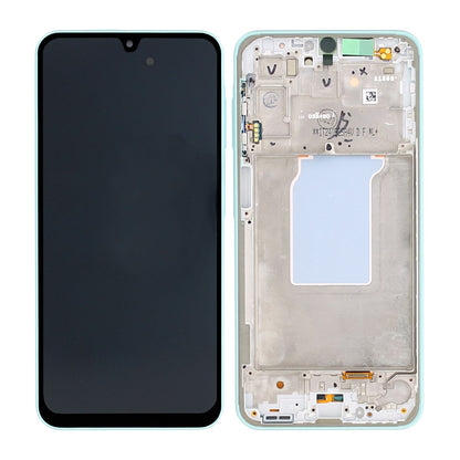 Samsung Galaxy A26 A266B Display And Digitizer With Frame Mint Service Pack