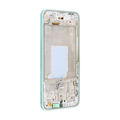 Samsung Galaxy A26 A266B Display And Digitizer With Frame Mint Service Pack