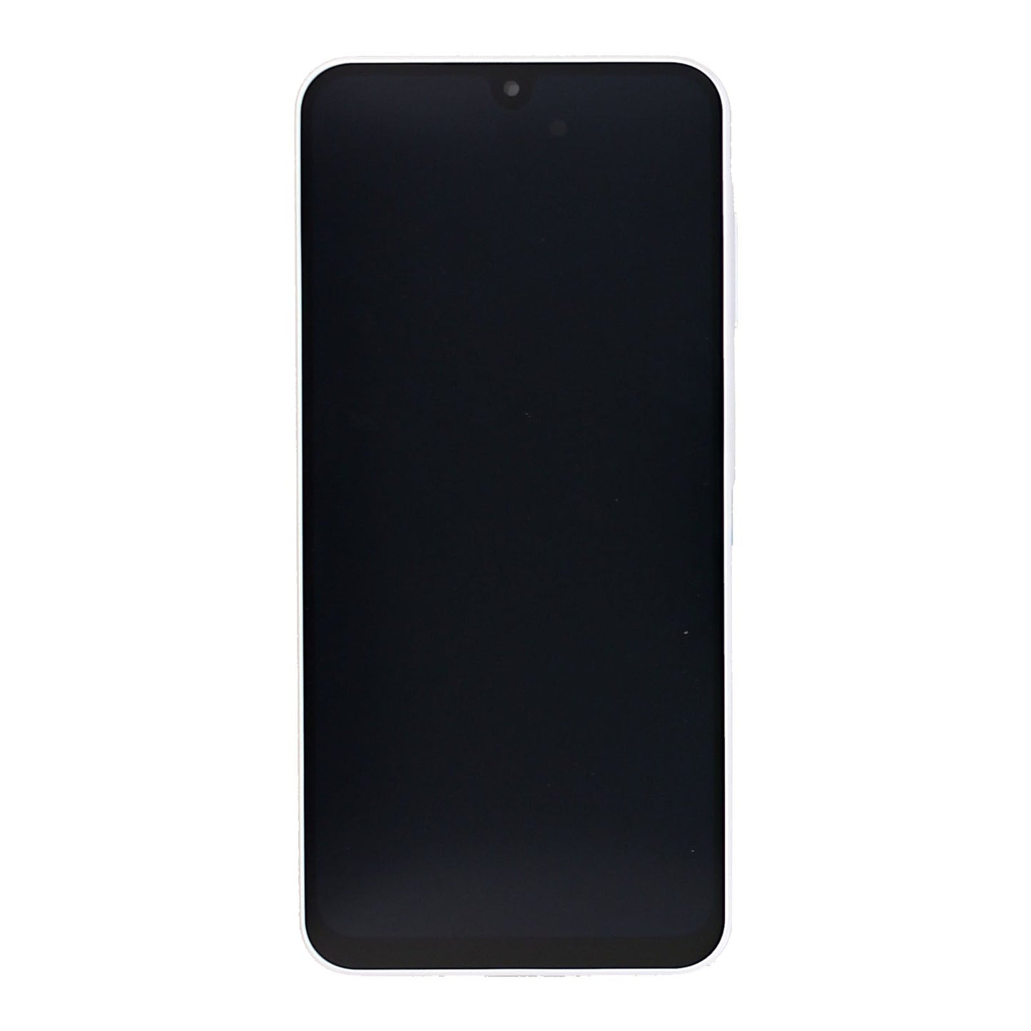 Samsung Galaxy A26 A266B Display And Digitizer With Frame White Service Pack