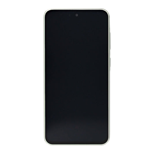Samsung Galaxy A36 A366B Display And Digitizer With Frame Lime Service Pack