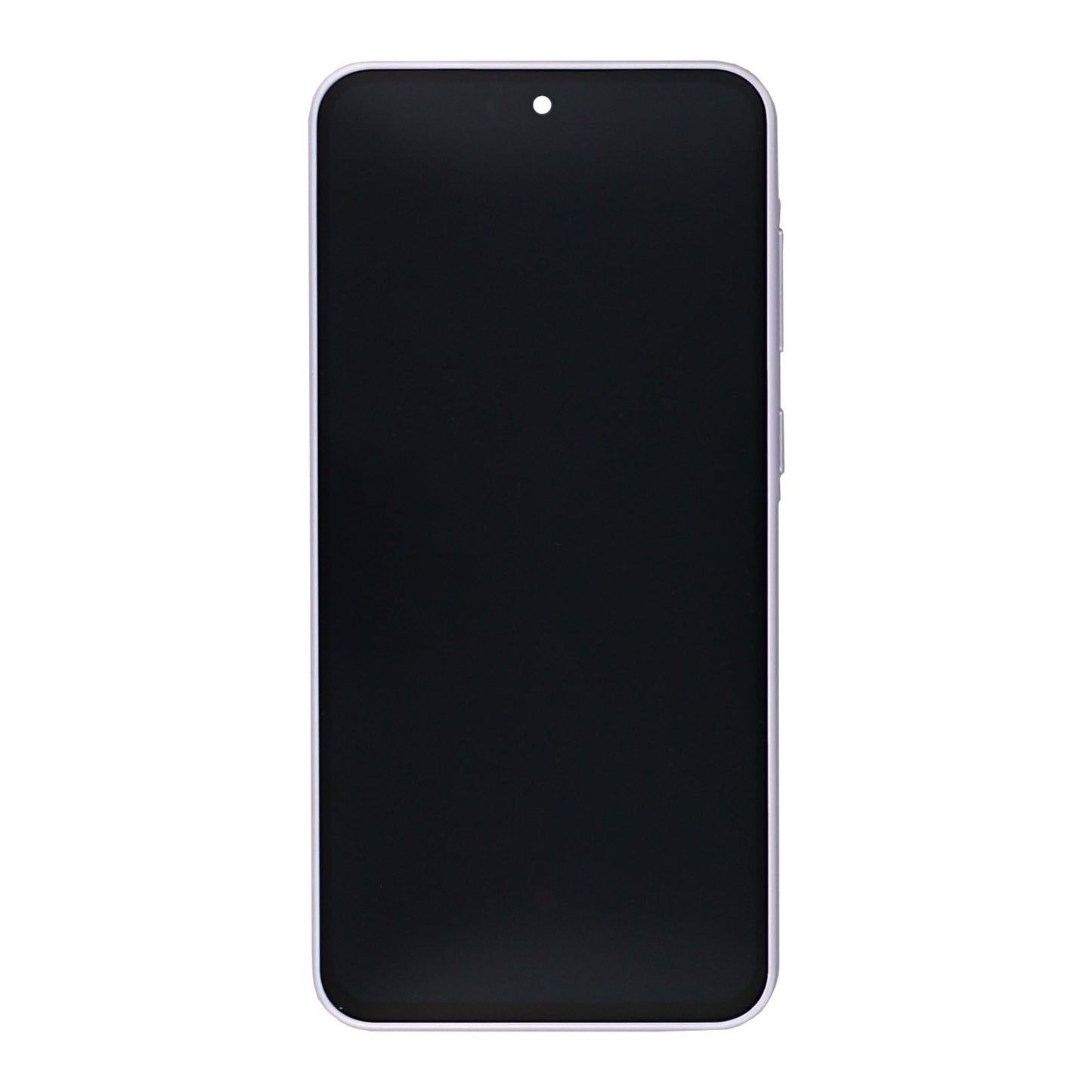 Samsung Galaxy A36 A366B Display And Digitizer With Frame Lavender Service Pack
