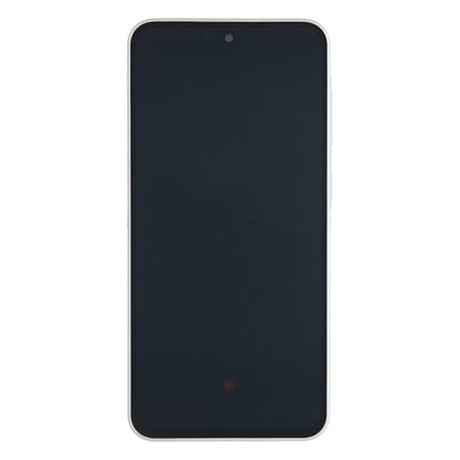 Samsung Galaxy A36 A366B Display And Digitizer With Frame White Service Pack