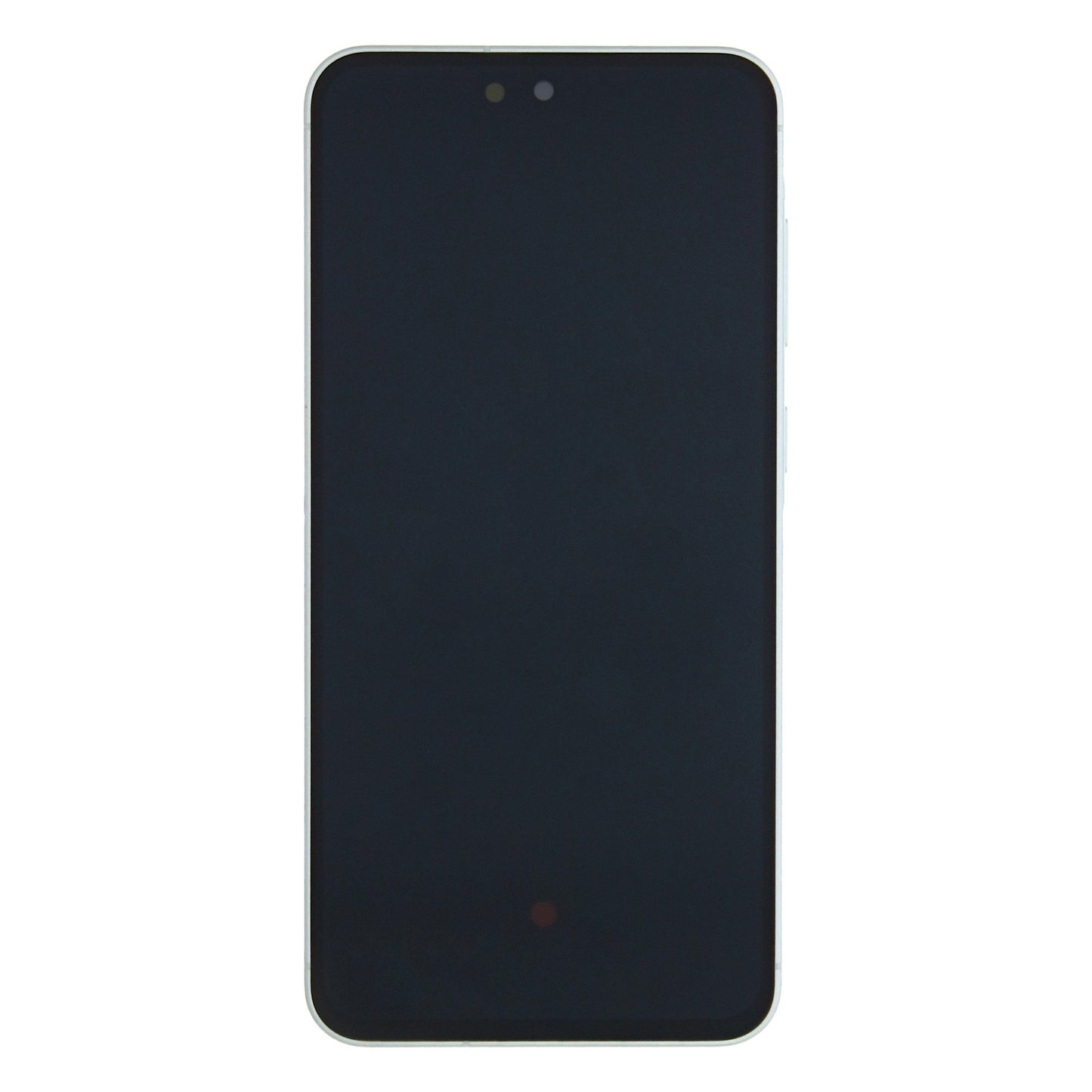 Samsung Galaxy A56 A566B Display And Digitizer With Frame Lightgray Pre-Assembled