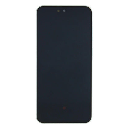 Samsung Galaxy A56 A566B Display And Digitizer With Frame Lightgray Pre-Assembled