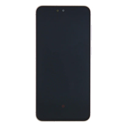 Samsung Galaxy A56 A566B Display And Digitizer With Frame Pink Pre-Assembled