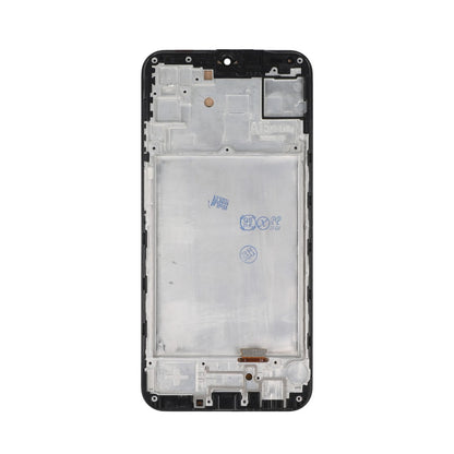 Samsung Galaxy A15 4G A155F, 5G A156B Display And Digitizer With Frame Brave Black In-Cell