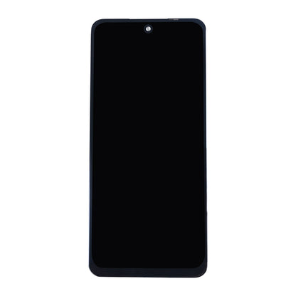 Oppo A80 Display And Digitizer Without Frame Black OEM