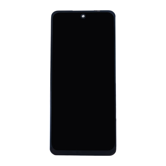Oppo A80 Display And Digitizer Without Frame Black OEM