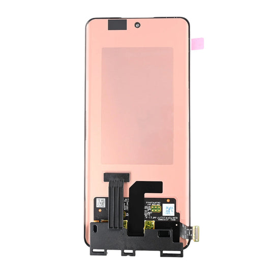 Oppo F27 Pro Plus Display And Digitizer Without Frame Black OEM