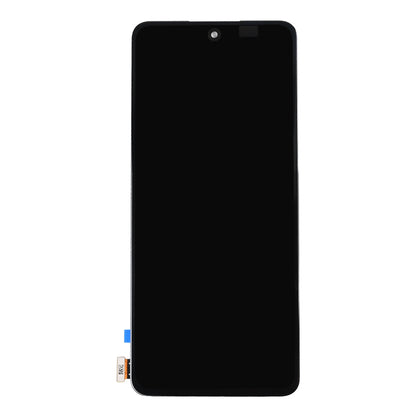 Oppo Reno 12 F 4G, Reno 12 F 5G Display And Digitizer Without Frame Black OEM