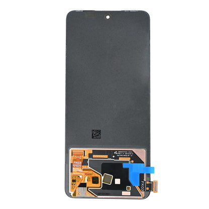 Oppo Reno 12 F 4G, Reno 12 F 5G Display And Digitizer Without Frame Black OEM