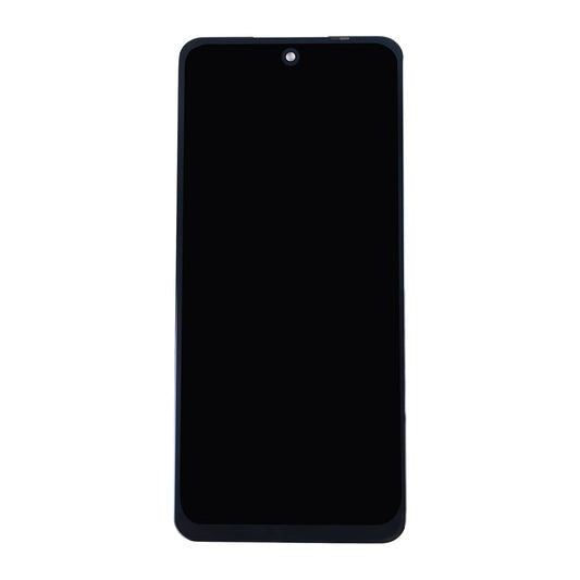 Oppo A3 4G Display And Digitizer Without Frame Black OEM