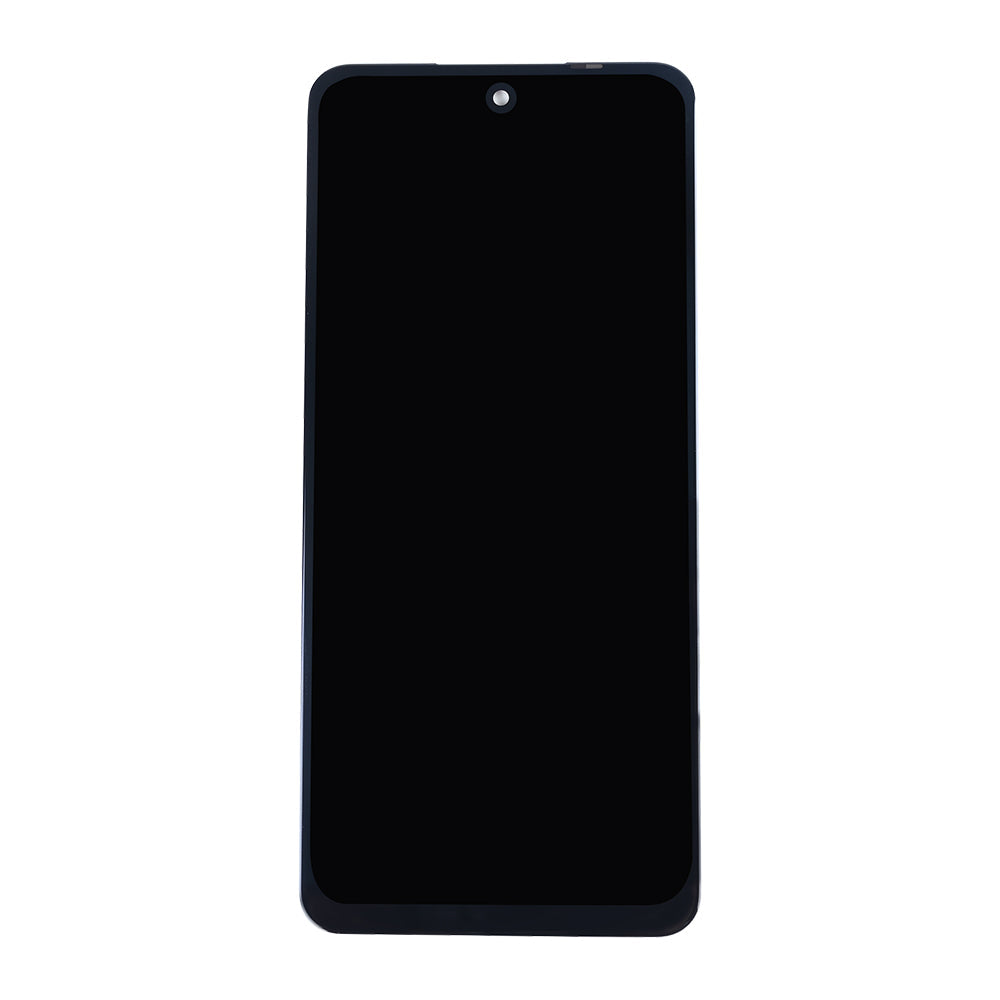 Oppo A3 5G Display And Digitizer Without Frame Black OEM