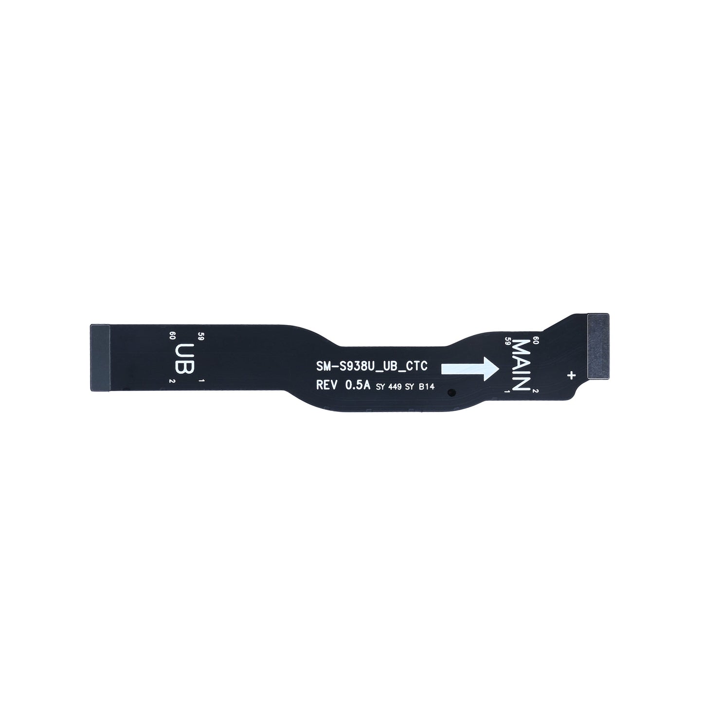 Samsung Galaxy S25 Ultra S938B Display Flex OEM