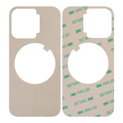 For Apple iPhone 16 Plus Back Cover Adhesive Compatible (10pcs)