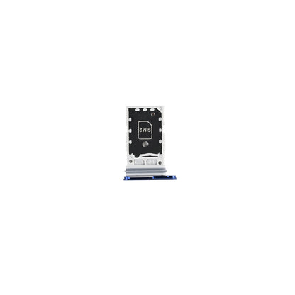 Samsung Galaxy S25 S931B, S25 Plus S936B Sim Card Holder Navy OEM