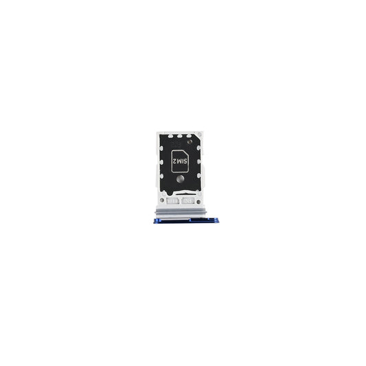 Samsung Galaxy S25 S931B, S25 Plus S936B Sim Card Holder Navy OEM